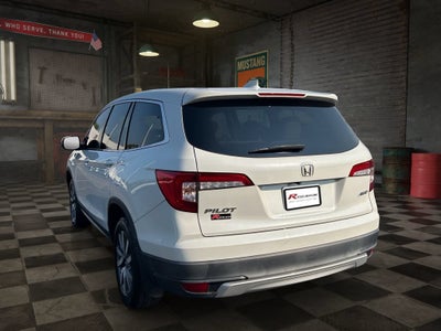 2020 Honda Pilot AWD EX-L