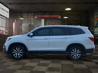 2020 Honda Pilot AWD EX-L