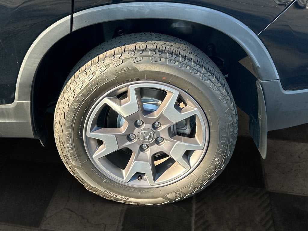 2023 Honda Passport AWD TrailSport