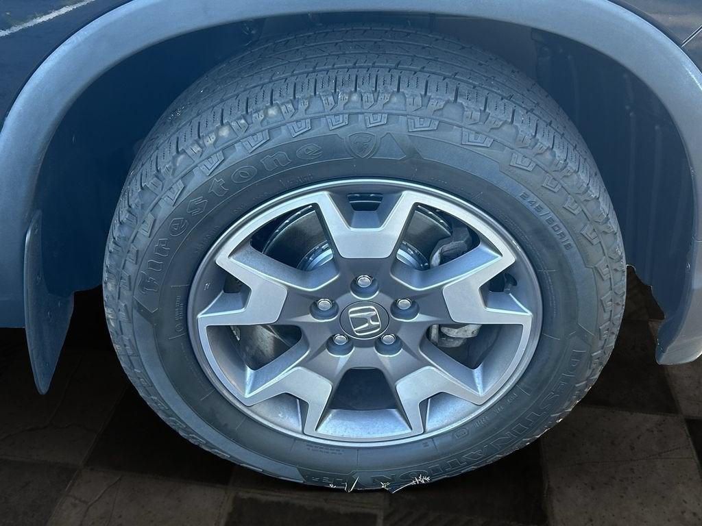 2023 Honda Passport AWD TrailSport