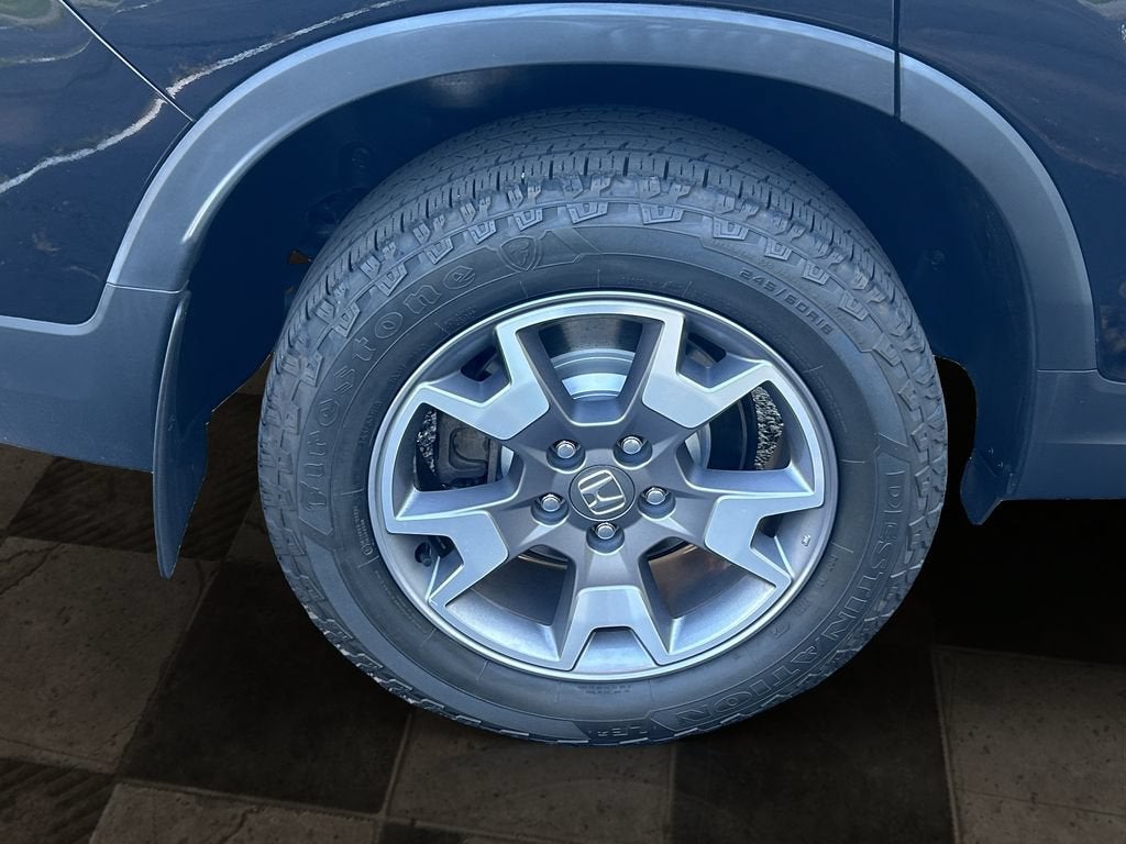2023 Honda Passport AWD TrailSport