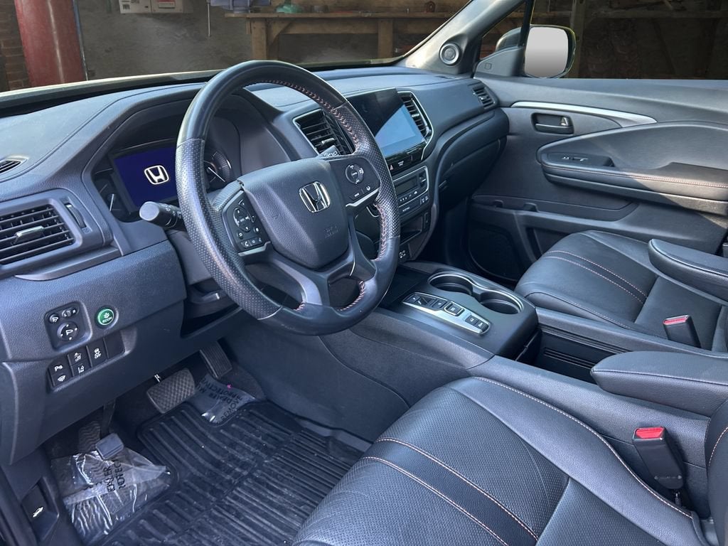 2023 Honda Passport AWD TrailSport