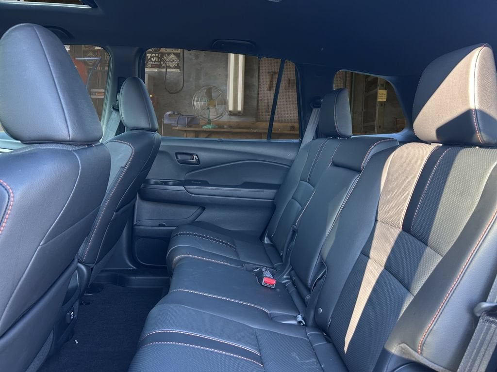 2023 Honda Passport AWD TrailSport