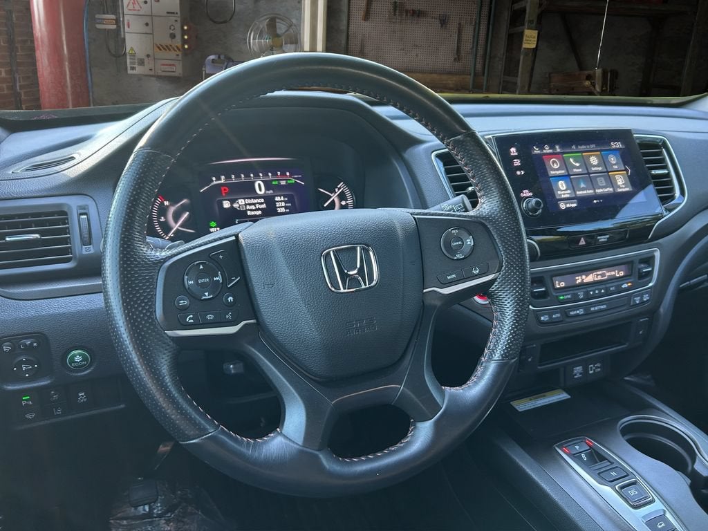 2023 Honda Passport AWD TrailSport