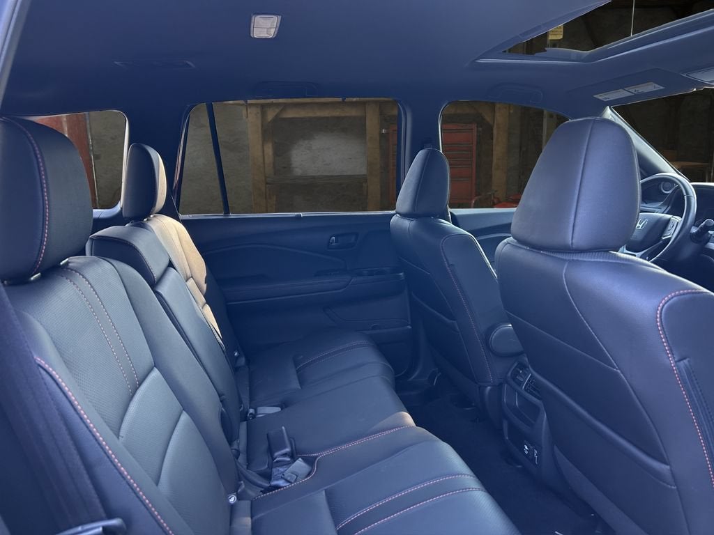 2023 Honda Passport AWD TrailSport