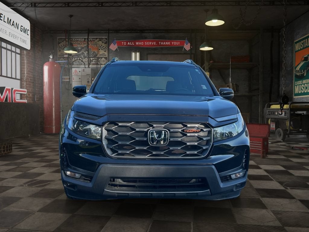 2023 Honda Passport AWD TrailSport