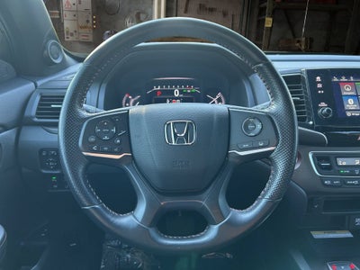 2023 Honda Passport AWD TrailSport