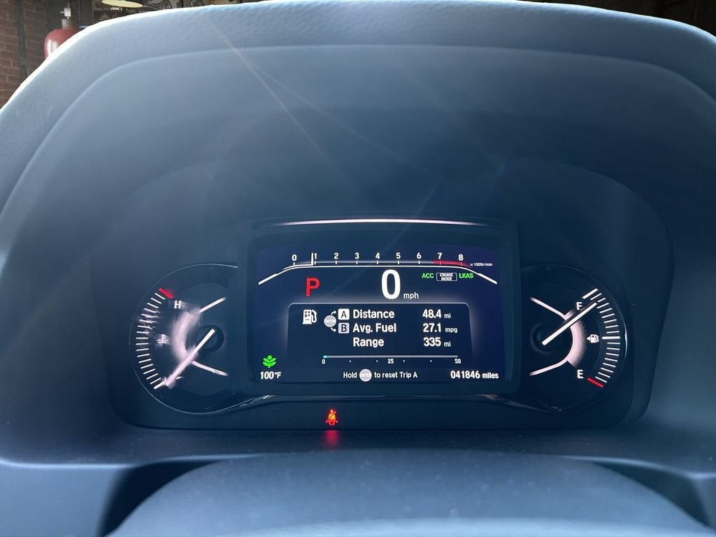 2023 Honda Passport AWD TrailSport