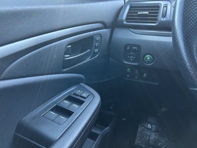 2023 Honda Passport AWD TrailSport