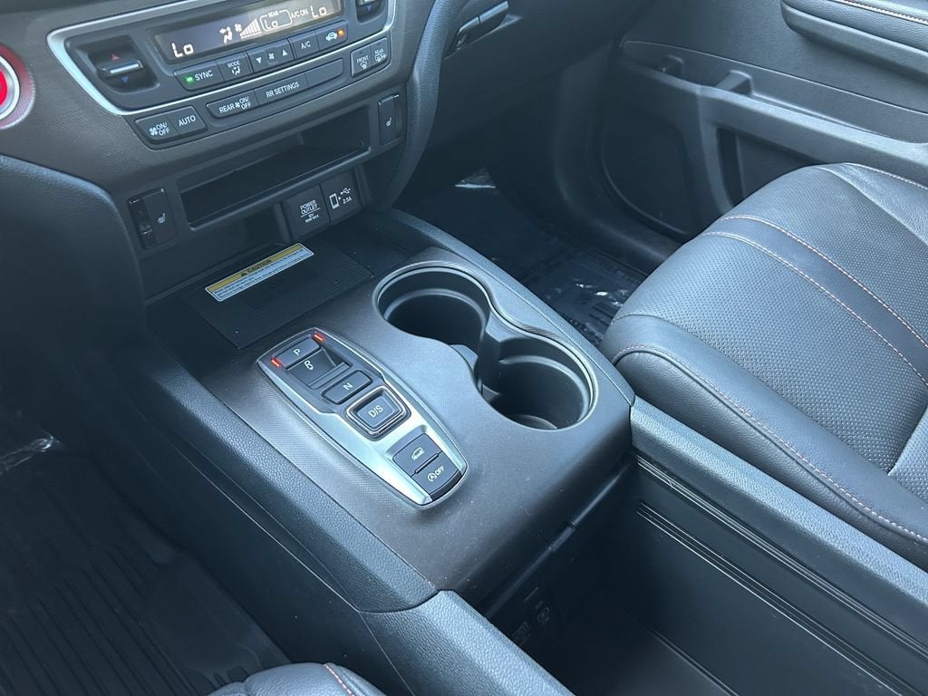 2023 Honda Passport AWD TrailSport