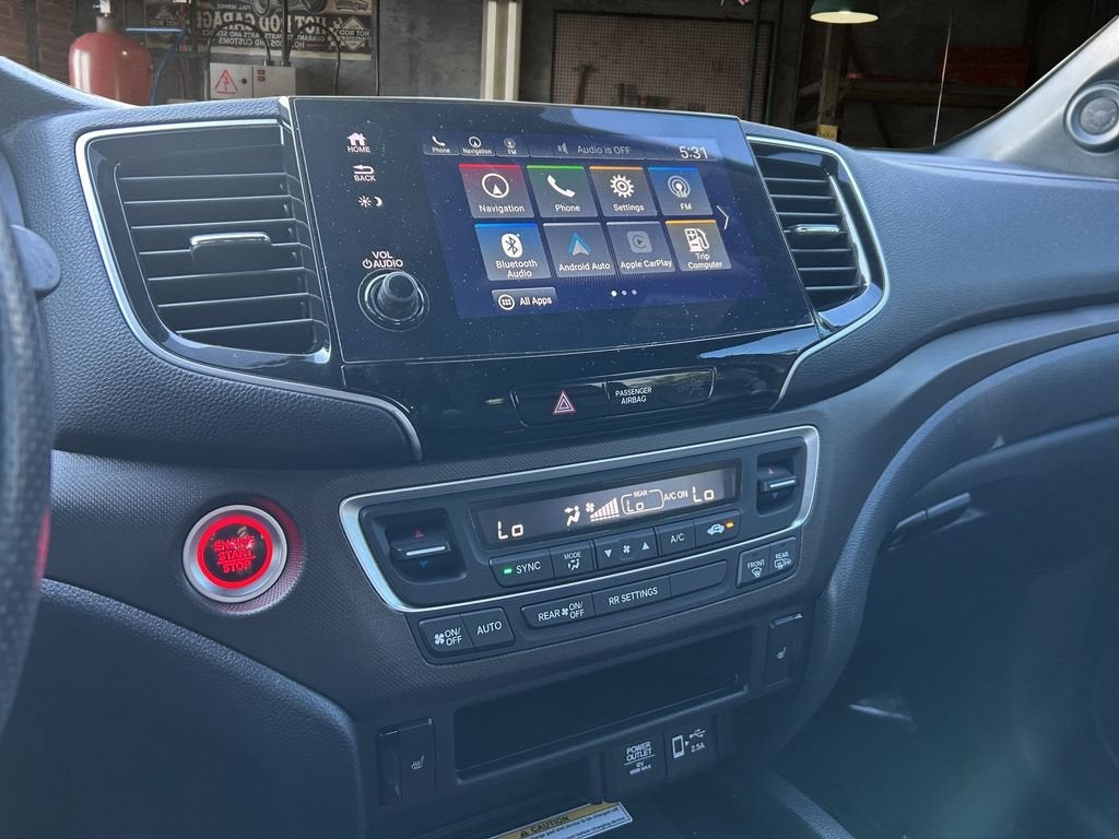 2023 Honda Passport AWD TrailSport