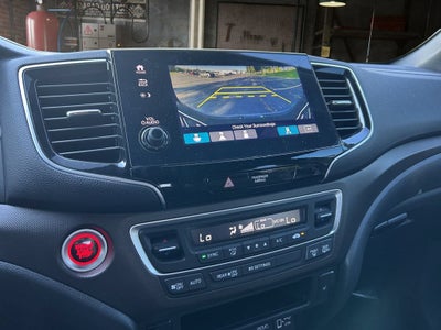 2023 Honda Passport AWD TrailSport