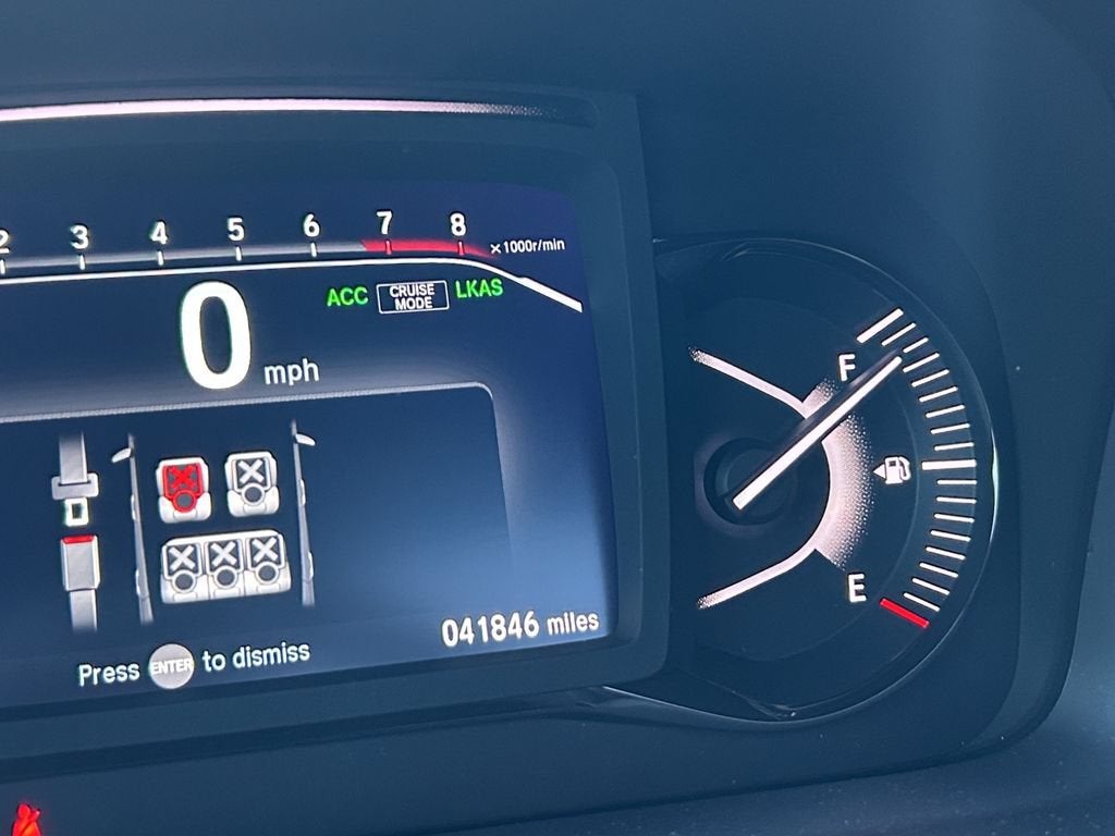 2023 Honda Passport AWD TrailSport