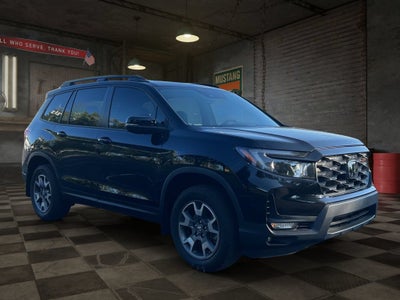2023 Honda Passport AWD TrailSport
