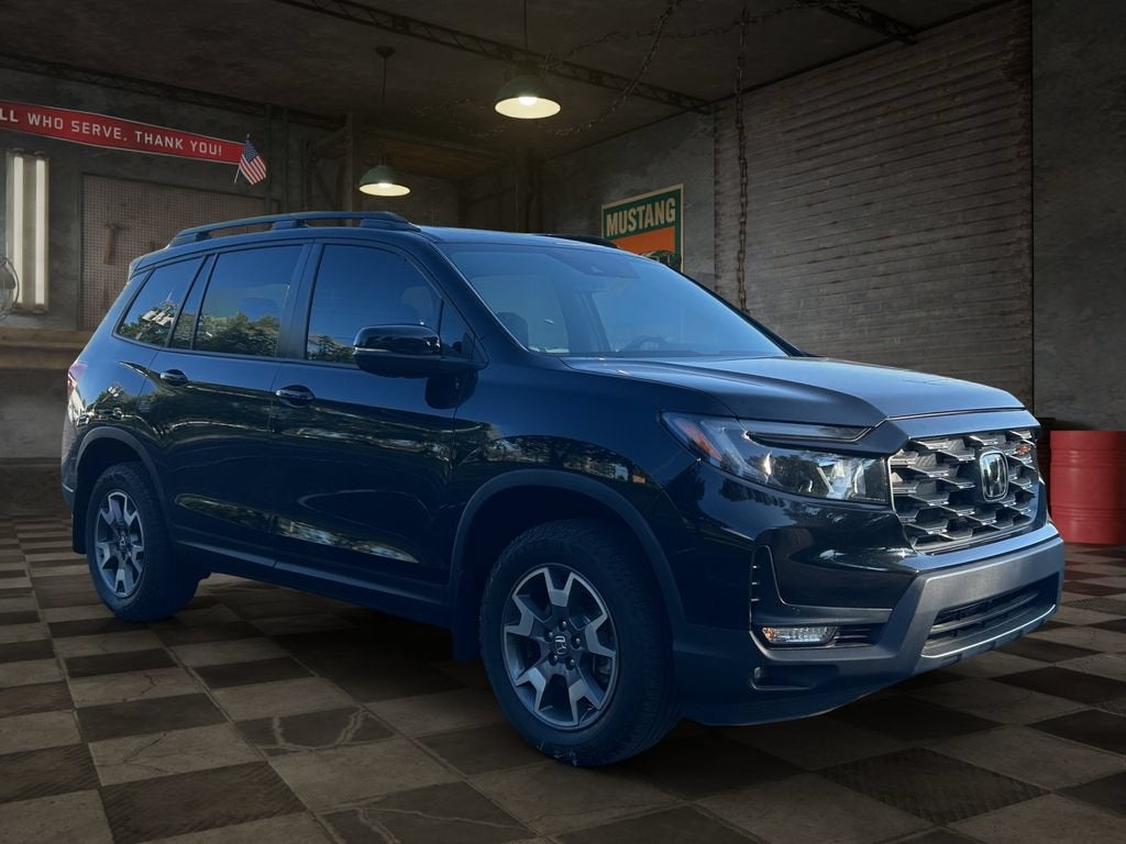 2023 Honda Passport AWD TrailSport