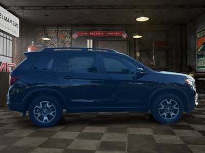 2023 Honda Passport AWD TrailSport