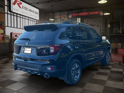 2023 Honda Passport AWD TrailSport