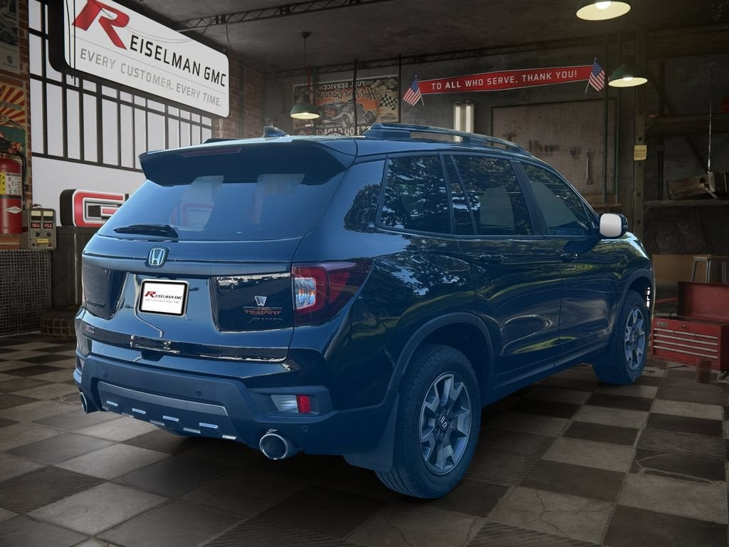 2023 Honda Passport AWD TrailSport