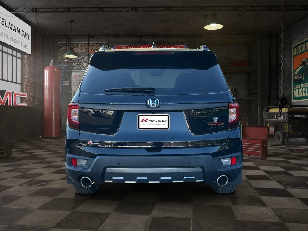 2023 Honda Passport AWD TrailSport