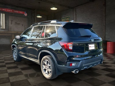 2023 Honda Passport AWD TrailSport