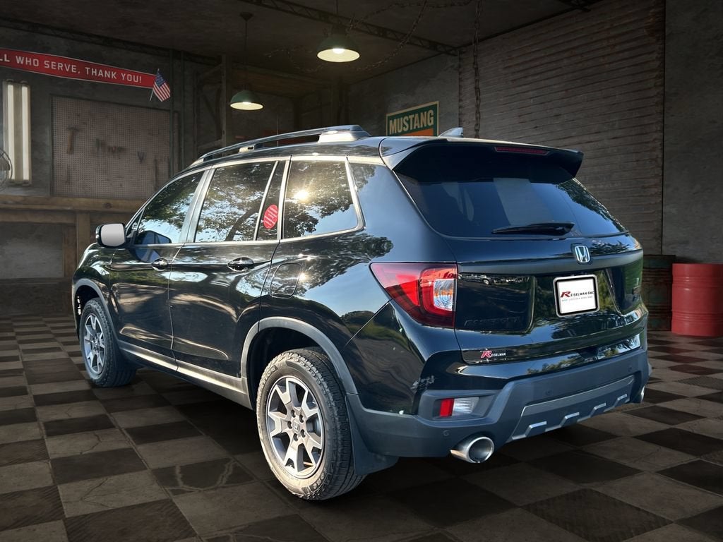 2023 Honda Passport AWD TrailSport