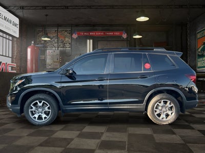 2023 Honda Passport AWD TrailSport