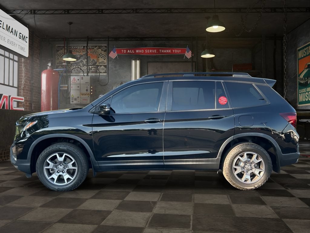 2023 Honda Passport AWD TrailSport