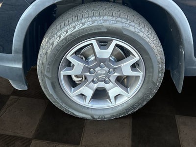 2023 Honda Passport AWD TrailSport