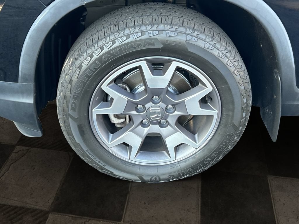 2023 Honda Passport AWD TrailSport