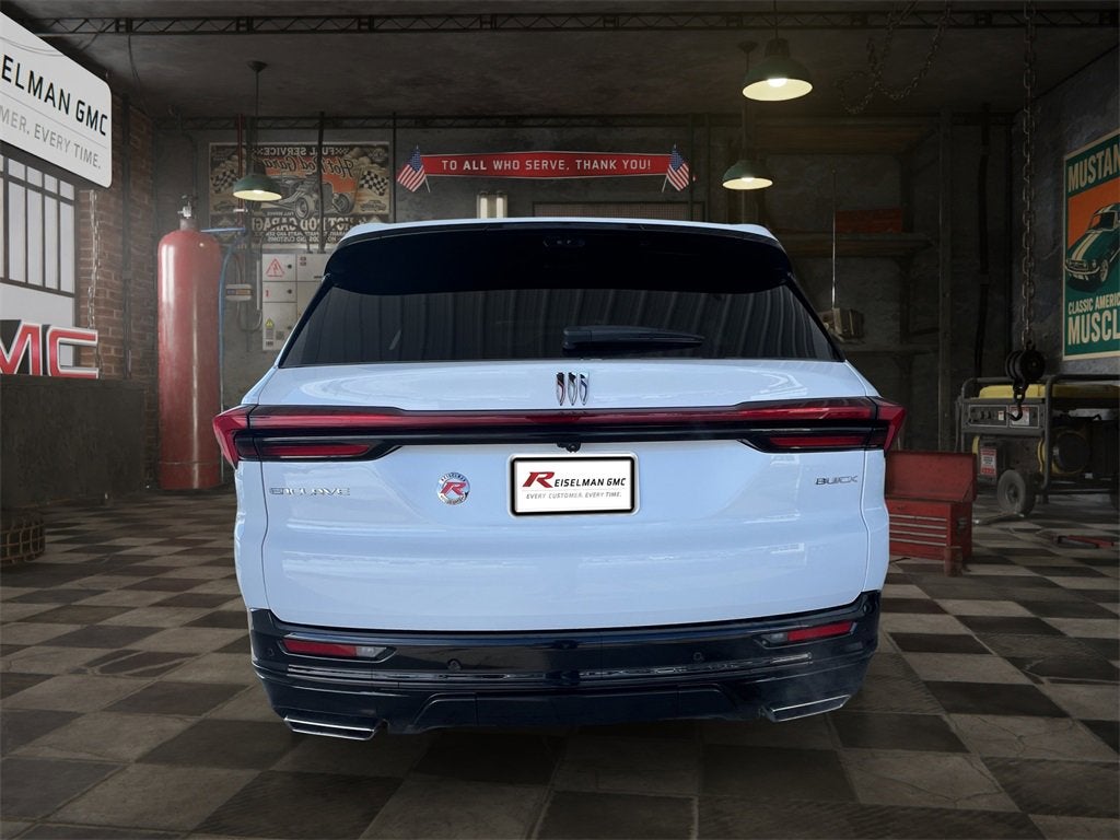 2026 Buick Enclave Sport Touring