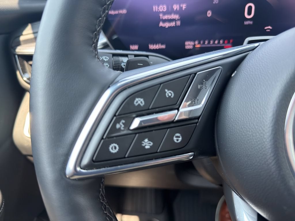 2026 Buick Enclave Sport Touring