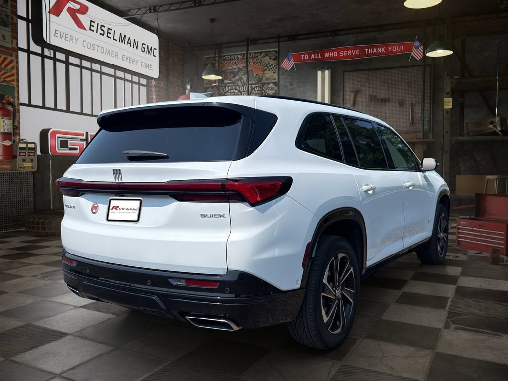 2026 Buick Enclave Sport Touring
