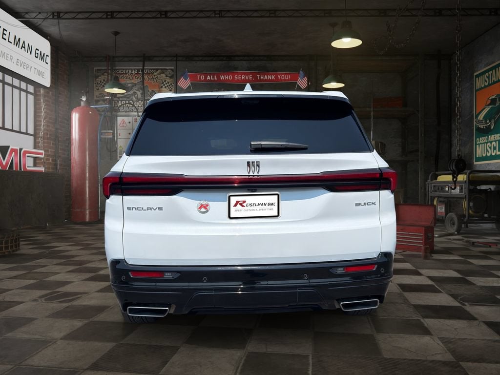 2026 Buick Enclave Sport Touring