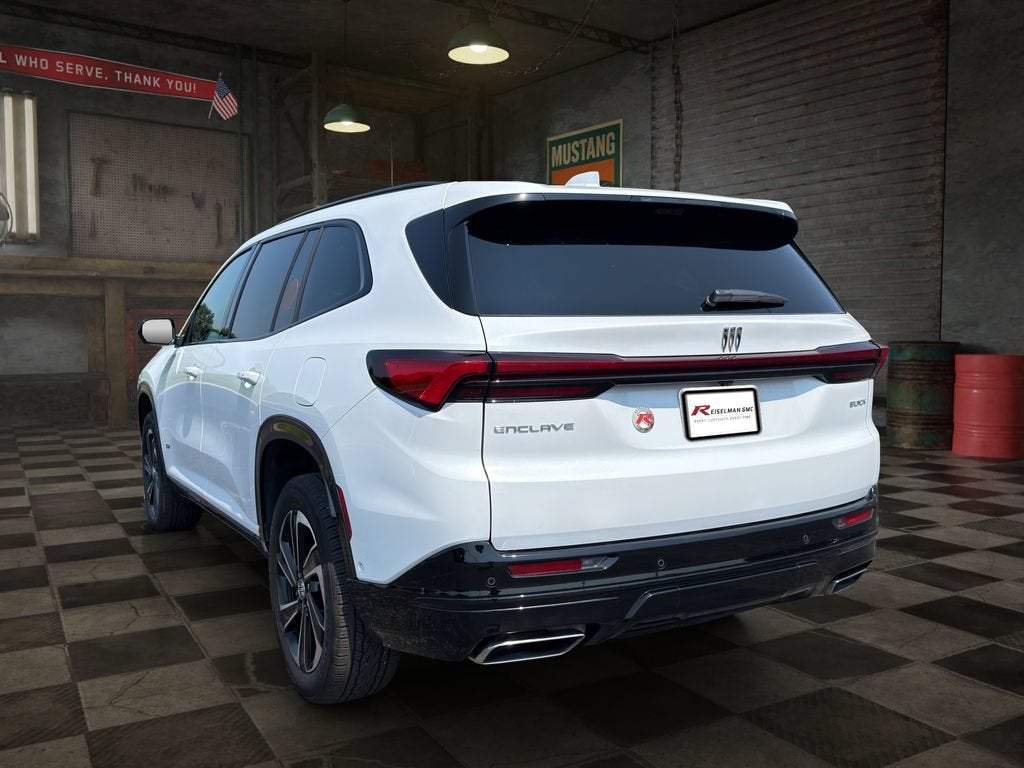 2026 Buick Enclave Sport Touring