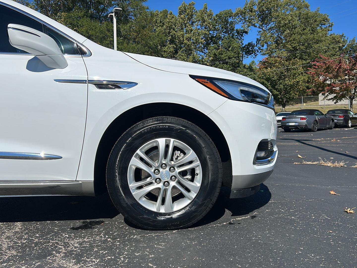 2021 Buick Enclave Essence