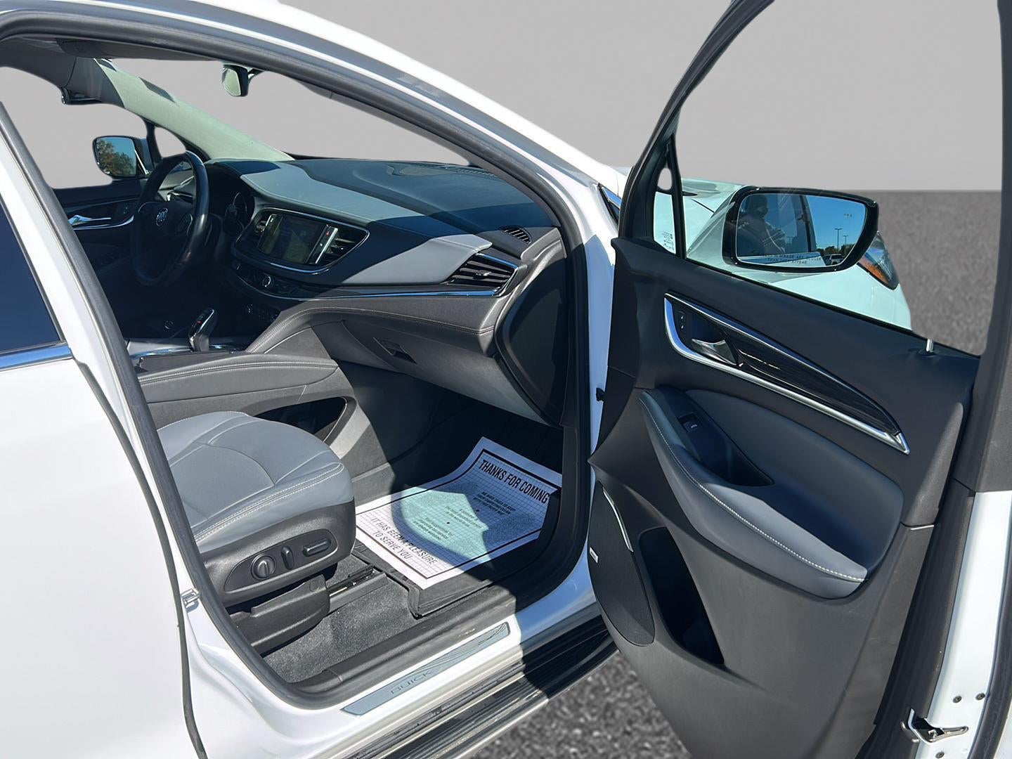 2021 Buick Enclave Essence