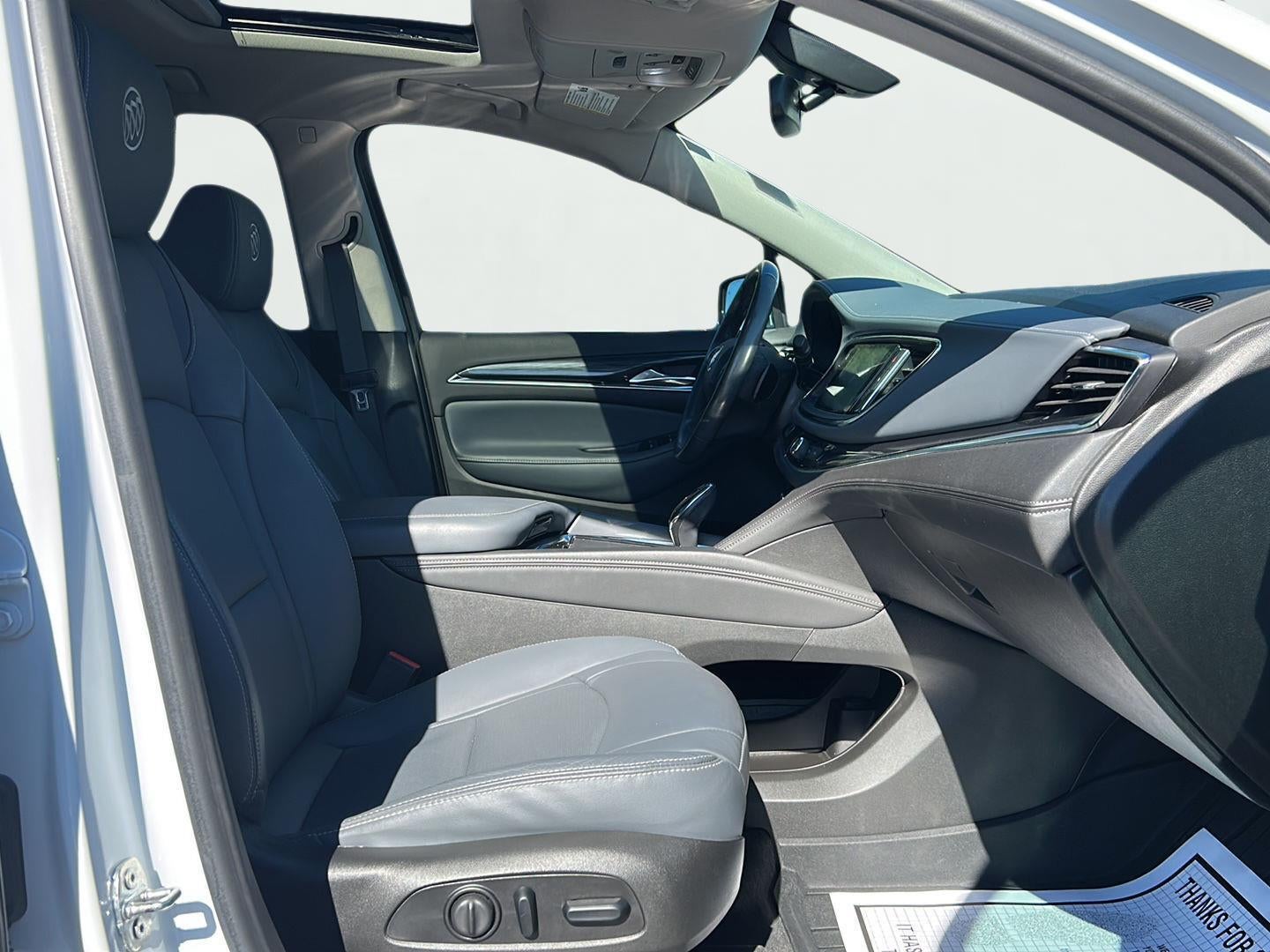 2021 Buick Enclave Essence
