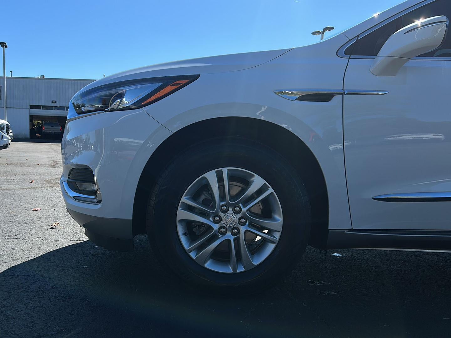 2021 Buick Enclave Essence