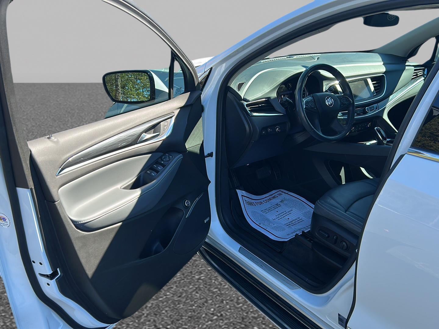 2021 Buick Enclave Essence