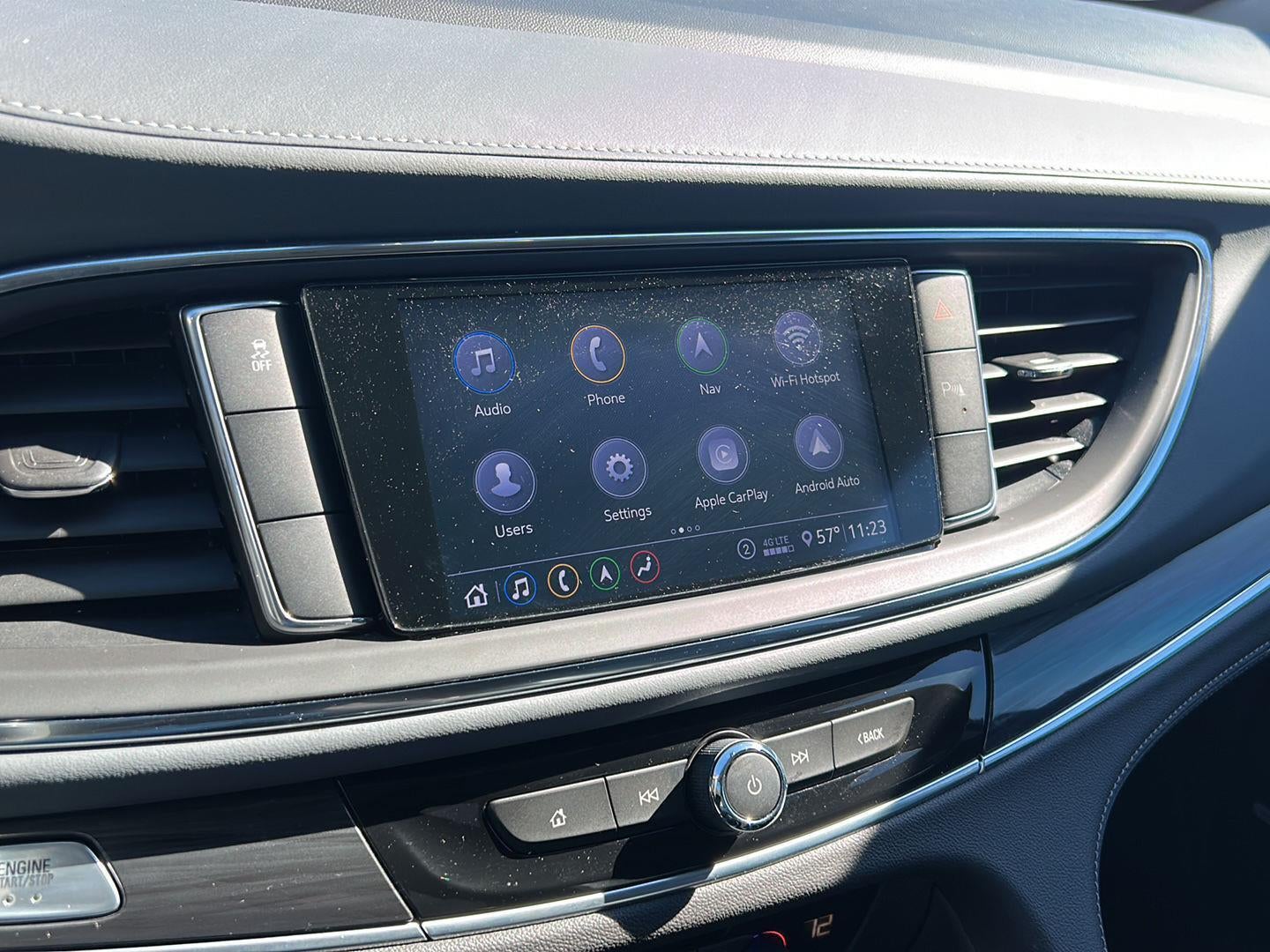 2021 Buick Enclave Essence