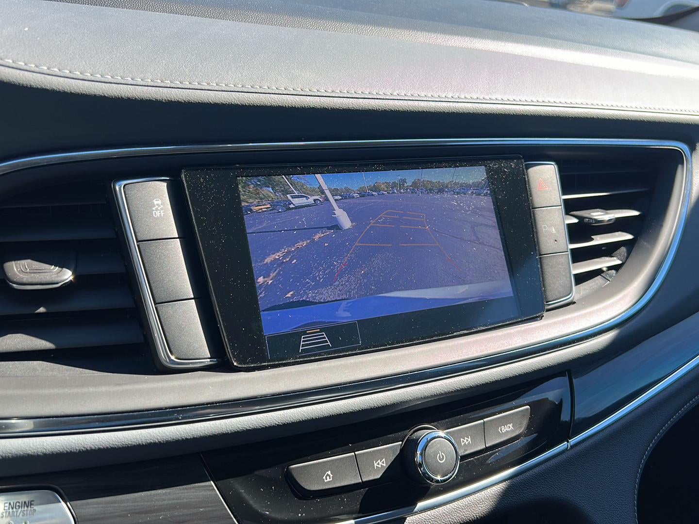 2021 Buick Enclave Essence