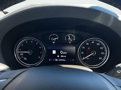2021 Buick Enclave Essence