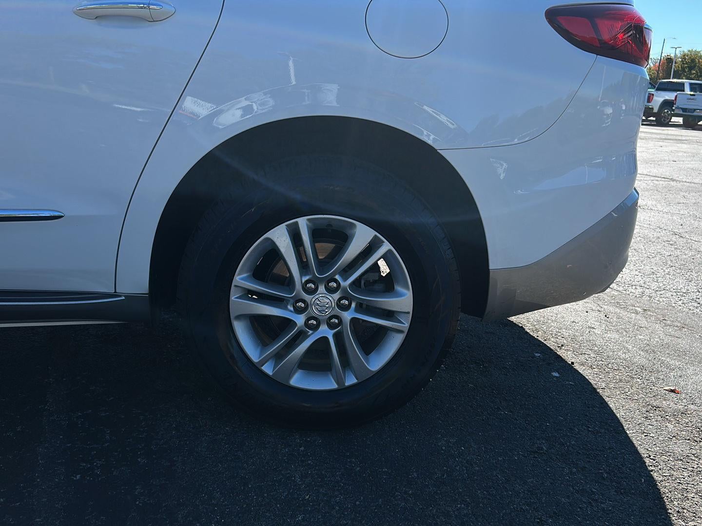 2021 Buick Enclave Essence