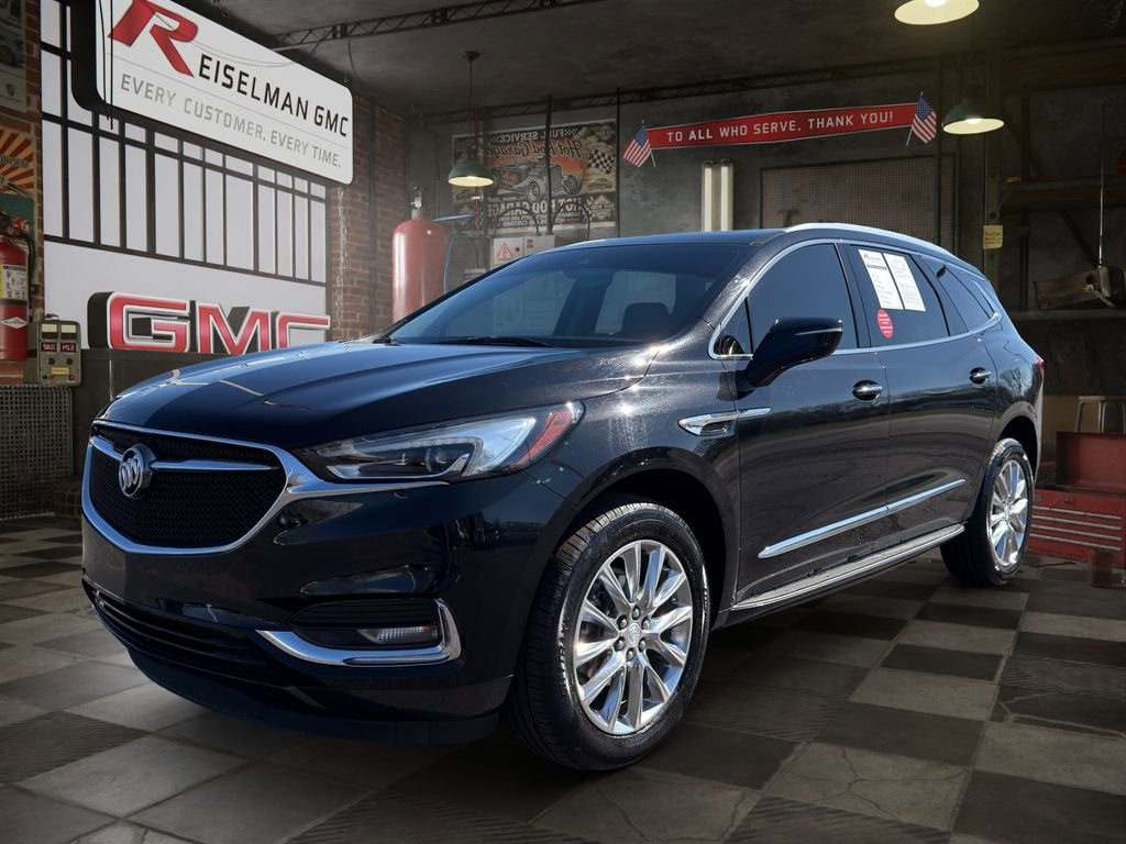 2021 Buick Enclave Premium