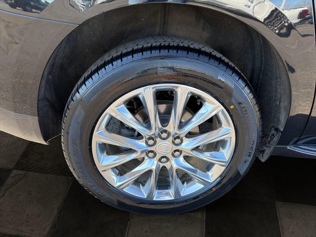 2021 Buick Enclave Premium