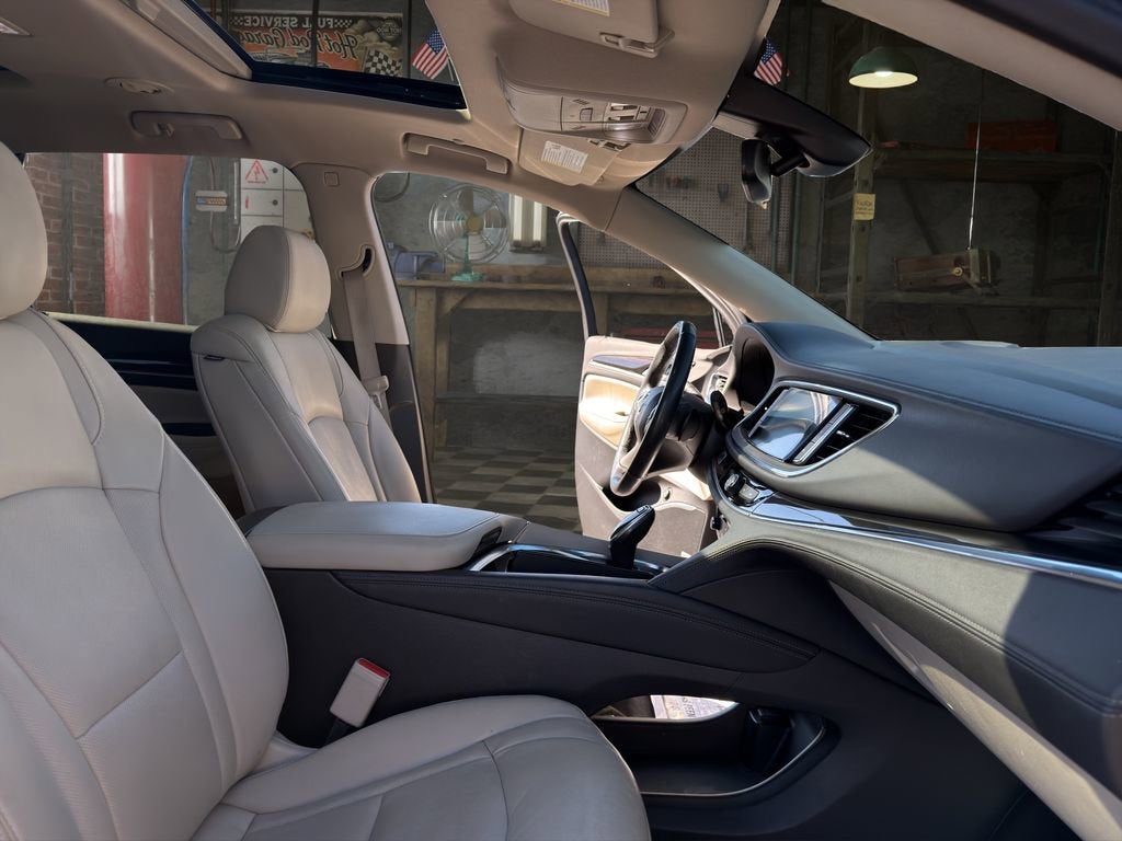 2021 Buick Enclave Premium