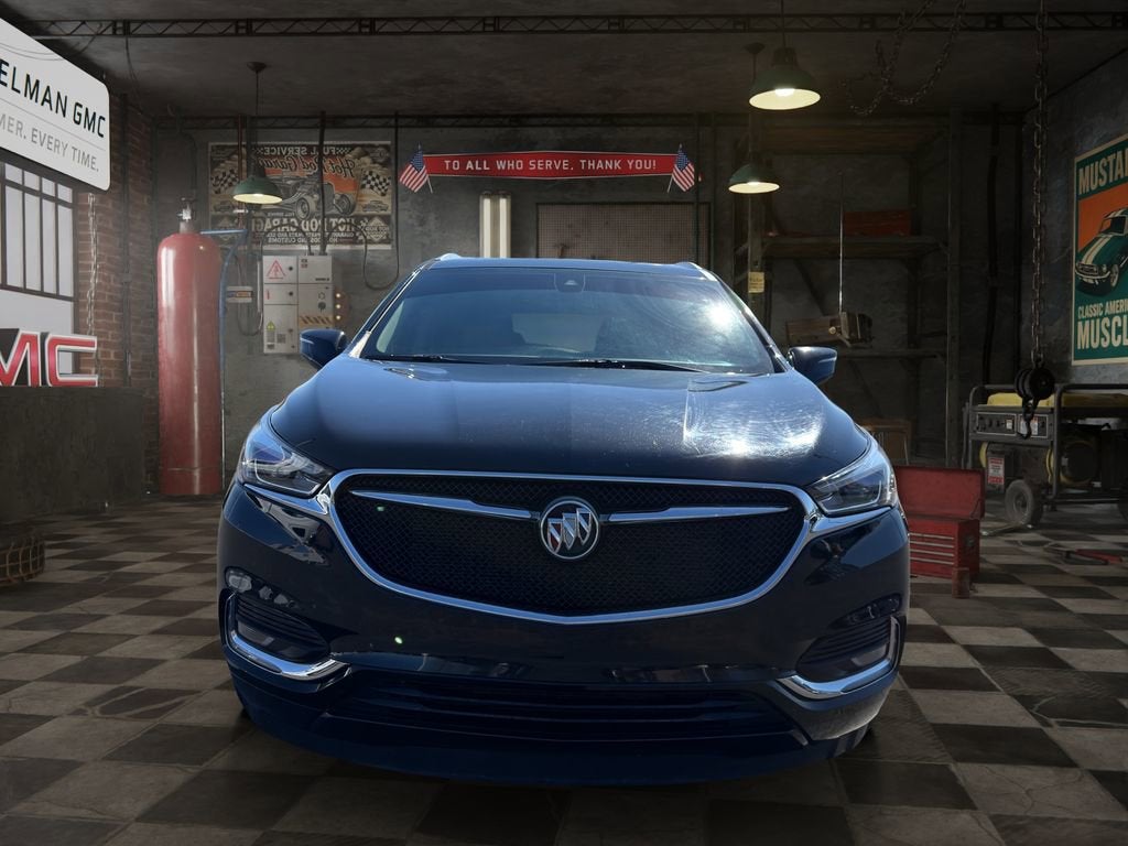 2021 Buick Enclave Premium