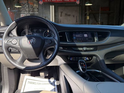 2021 Buick Enclave Premium