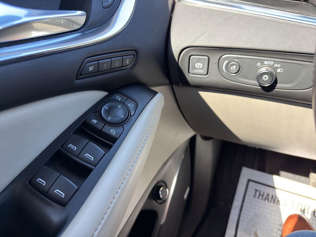 2021 Buick Enclave Premium