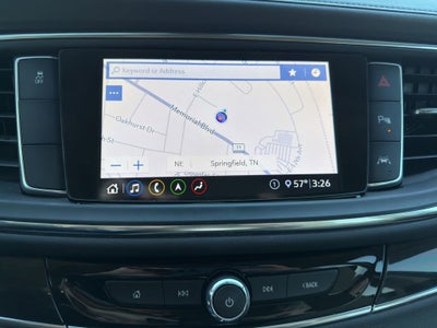 2021 Buick Enclave Premium